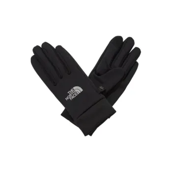THE NORTH FACE   Gloves Unisex Black