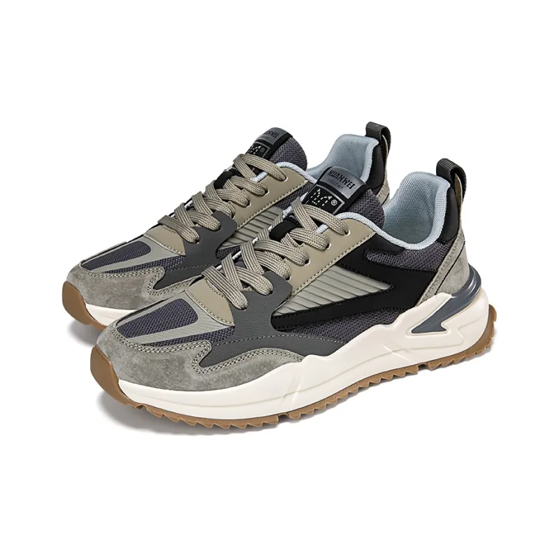 Huanwei HUANWEI Low-Top Casual Shoes Men's-3