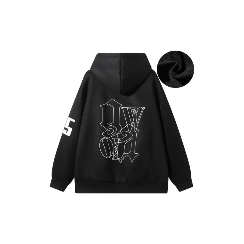 Gwola Sweatshirts Unisex-8