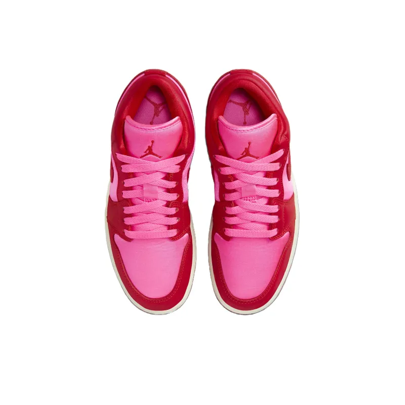 Air Jordan 1 Low 'Pink Blast' Women's-3