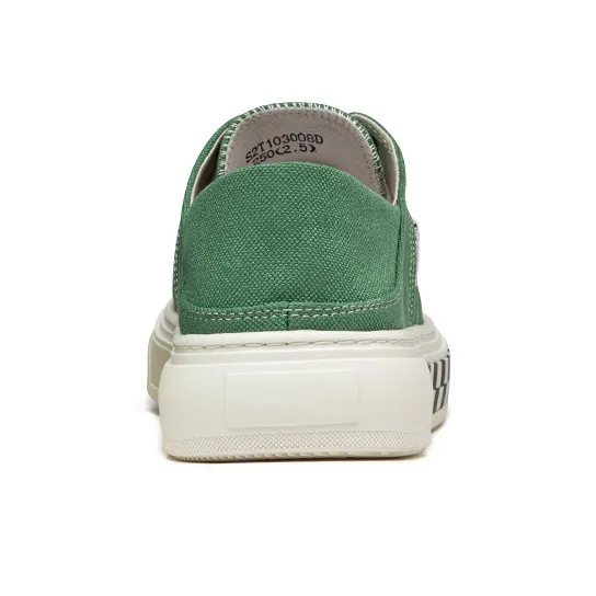 SATCHI SPORT Abrasion Resistant Low Top Skateboard Shoes Men's-18