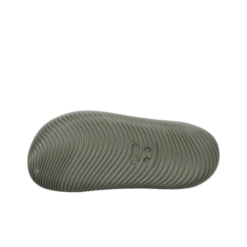 Crocs Mellow CLOG MELLOW CLOG Wrap-toe Slippers Unisex Olive-4
