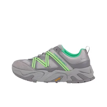 CKJ CALVIN KLEIN JEANS Low Top Casual Shoes Men's Gray