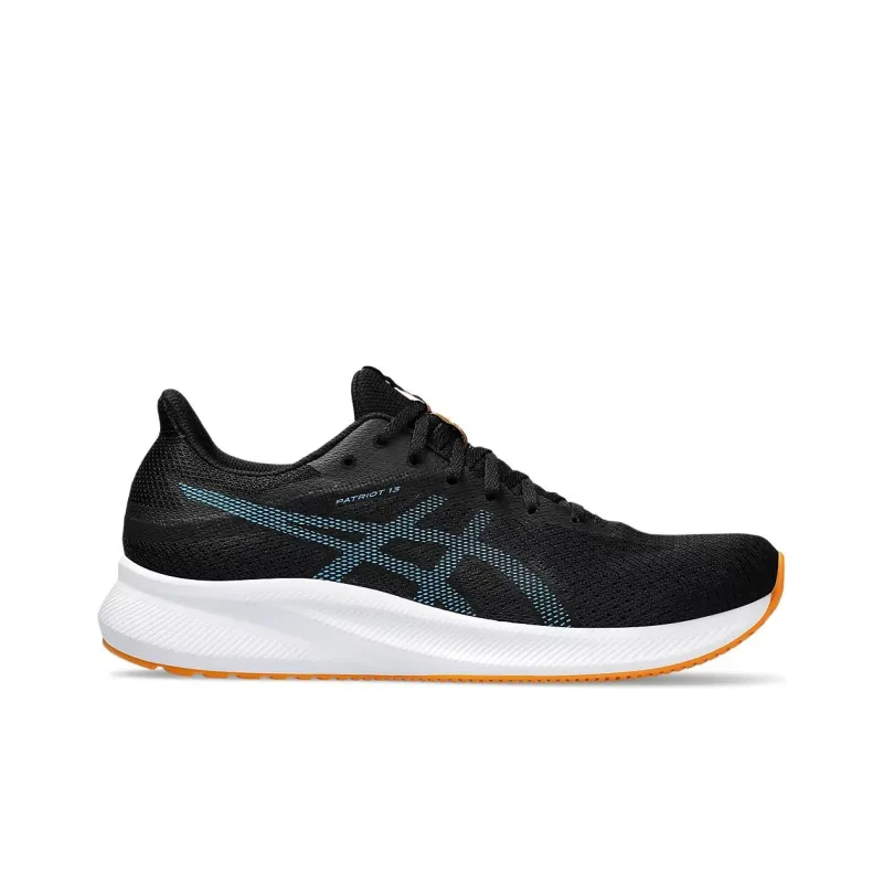 Asics Patriot 13 Black Waterscape-1
