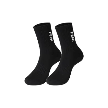 PEAK Knee High Socks Unisex Combo Set