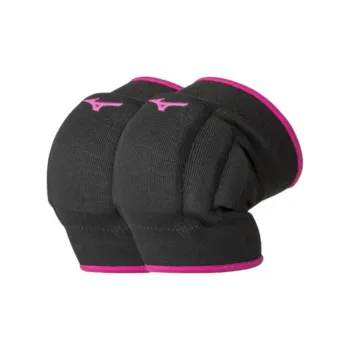 Mizuno Volleyball Basketball Women's Polyester Rubber Knee Pads