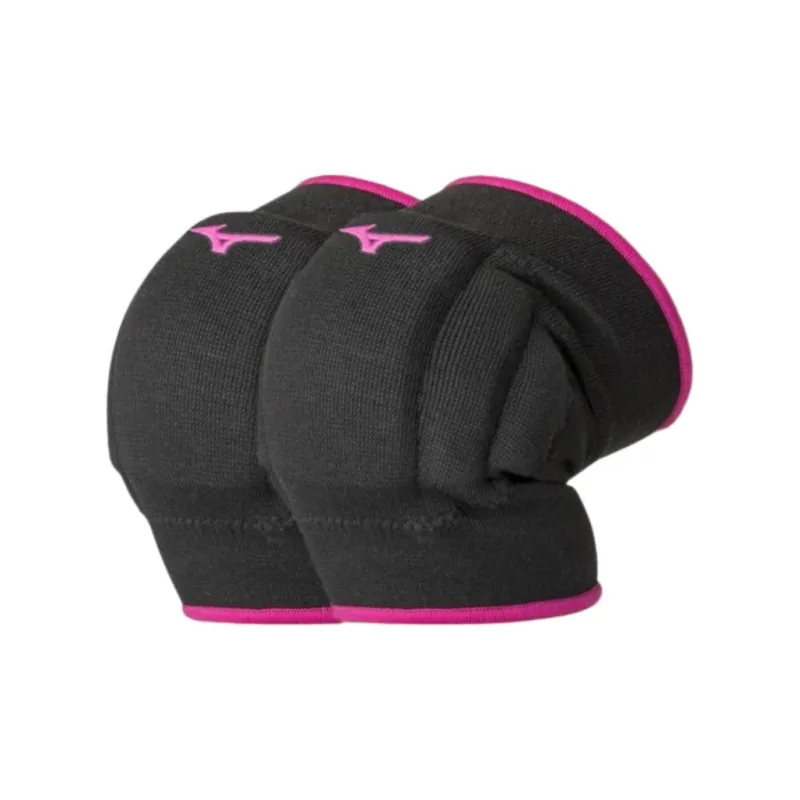 Mizuno Volleyball Basketball Women's Polyester Rubber Knee Pads-5