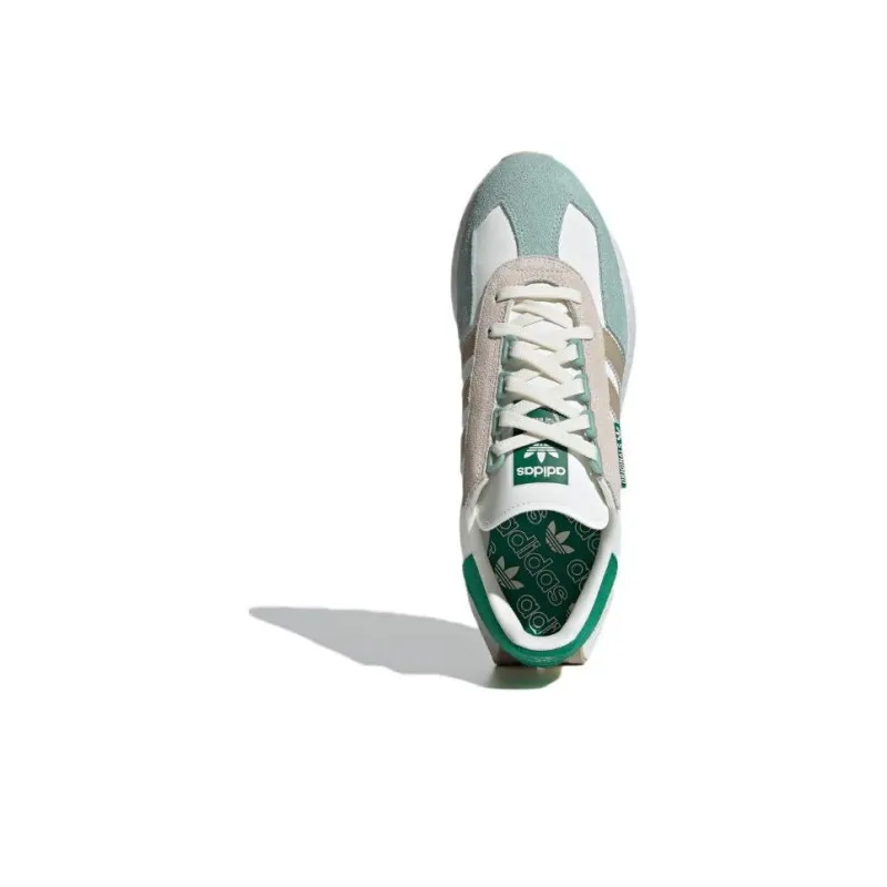 adidas originals Retropy E5 Beige Green-3
