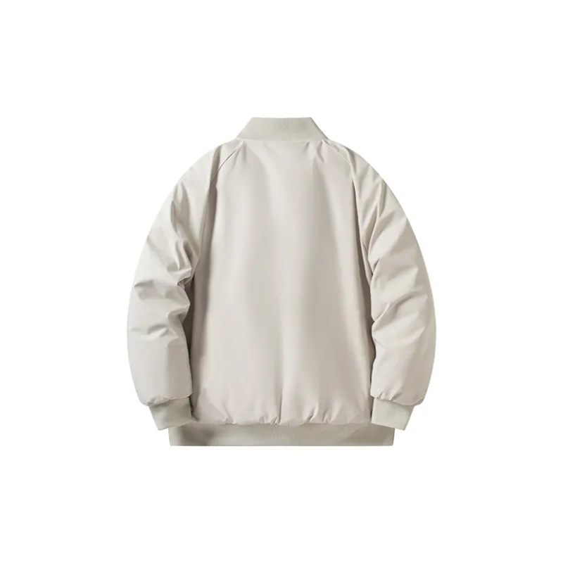 JIMI&JONS Puffer Jacket Coat Unisex-3