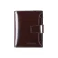 Waxed Leather-Coffee