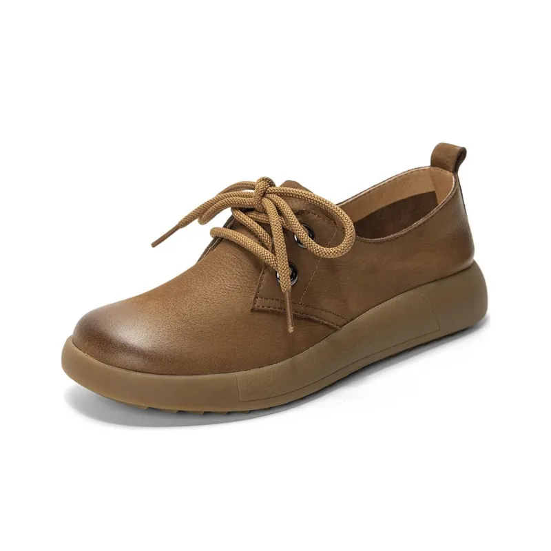 Q.VONTON Casual Single Shoes 3.5cm Women's-1