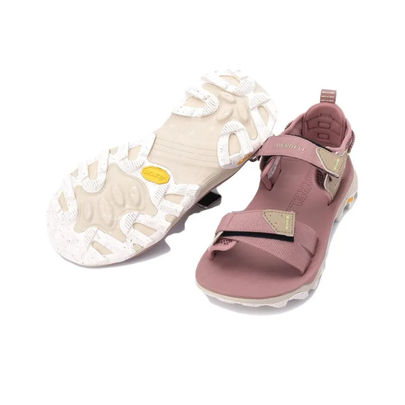 MERRELL Slide Slippers Women's Pink-4