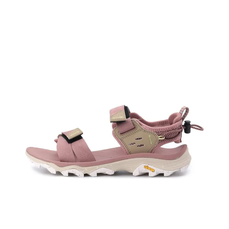 MERRELL Slide Slippers Women's Pink-0