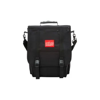 Manhattan Portage CORDURA Classic Fabric Backpack Unisex Black