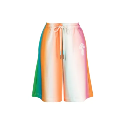 MIRA MIKATI Rainbow Organic Cotton Shorts