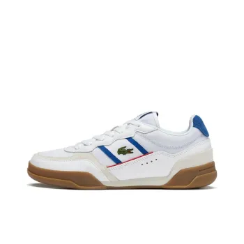 LACOSTE Low Top Casual Shoes Men's White