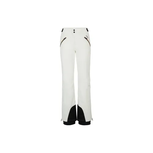 HUGO BOSS Ski Pants Men White