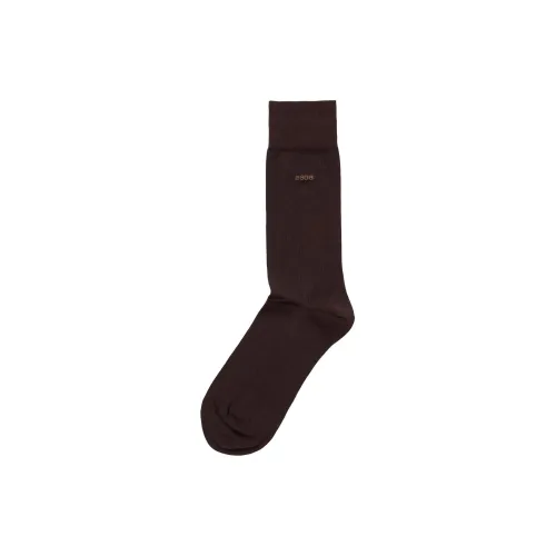 HUGO BOSS Men Knee-high Socks