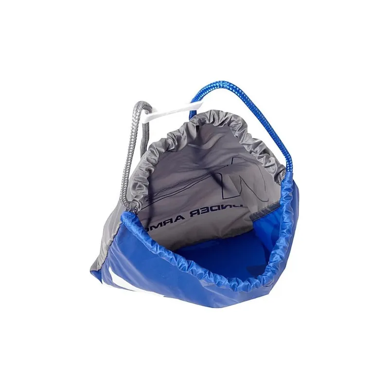Under Armour Fabric Backpack Regular Unisex Blue-4