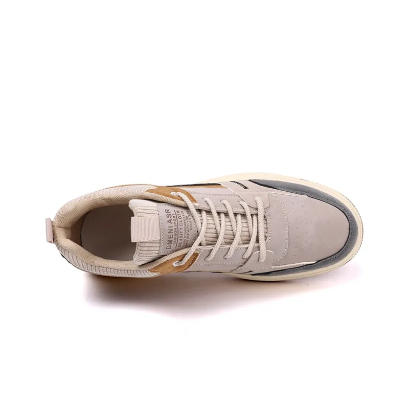 CAMOSI Low-Top Skateboard Shoes Unisex-2