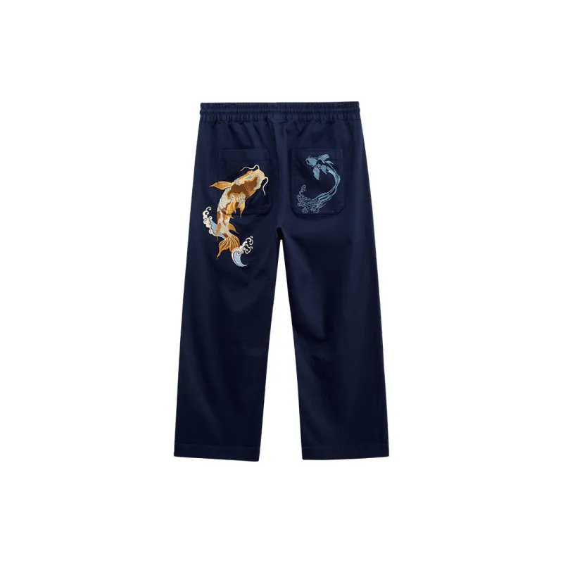 ONIARAI Casual Pants Men-6