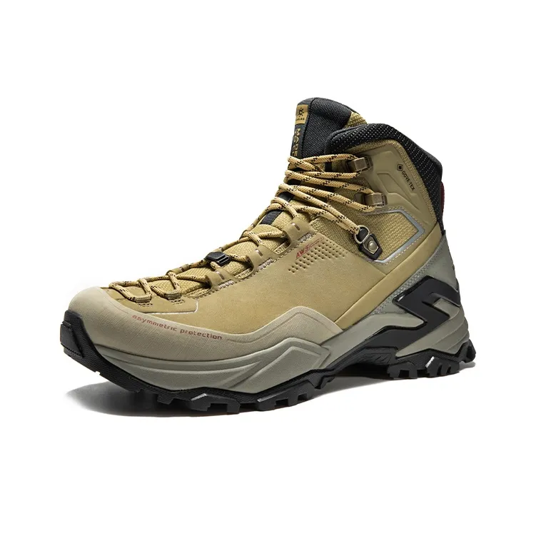 KAILAS MT5 3 GTX MID Mid Top Outdoor Shoes Men's Zada Yellow-1