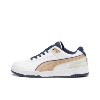 PUMA Rbd Game Low Retro Club 'White Black Gold'