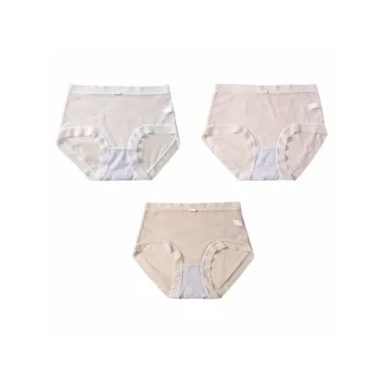 Dorame Underpants Women's 3 Pack