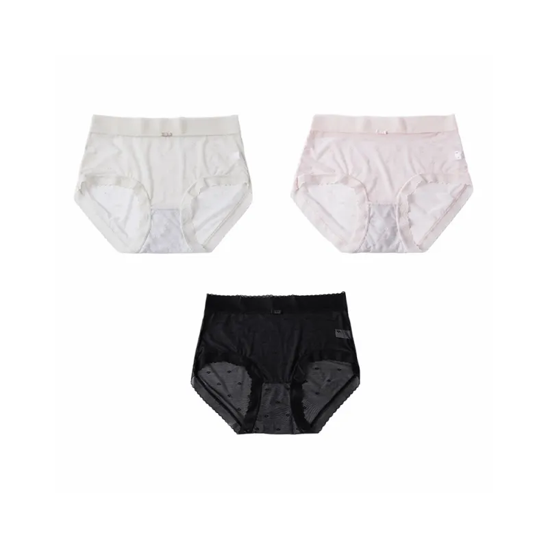 Dorame Underpants Women's 3 Pack-0
