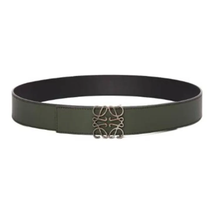 LOEWE Logo Plaque Reversible Belt-1