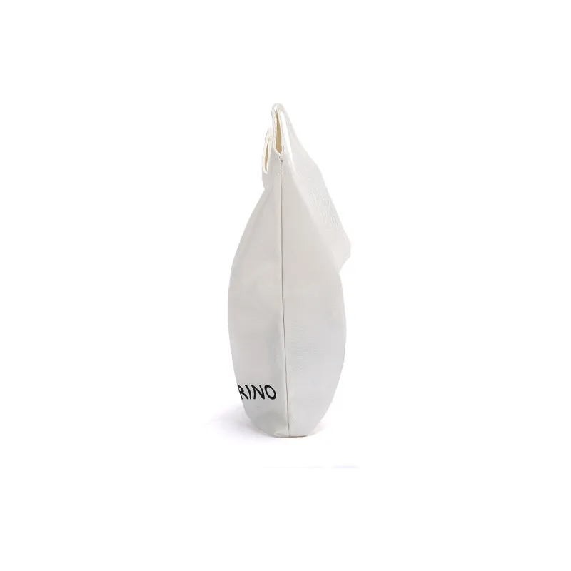 ROBERTA DI CAMERINO Fabric Shoulder Bag Women's White-3