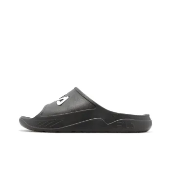 FILA Plumpy Slide Slide Slippers Men's Black