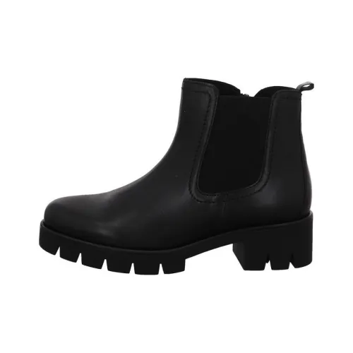 Gabor Chelsea Boots Women's Black