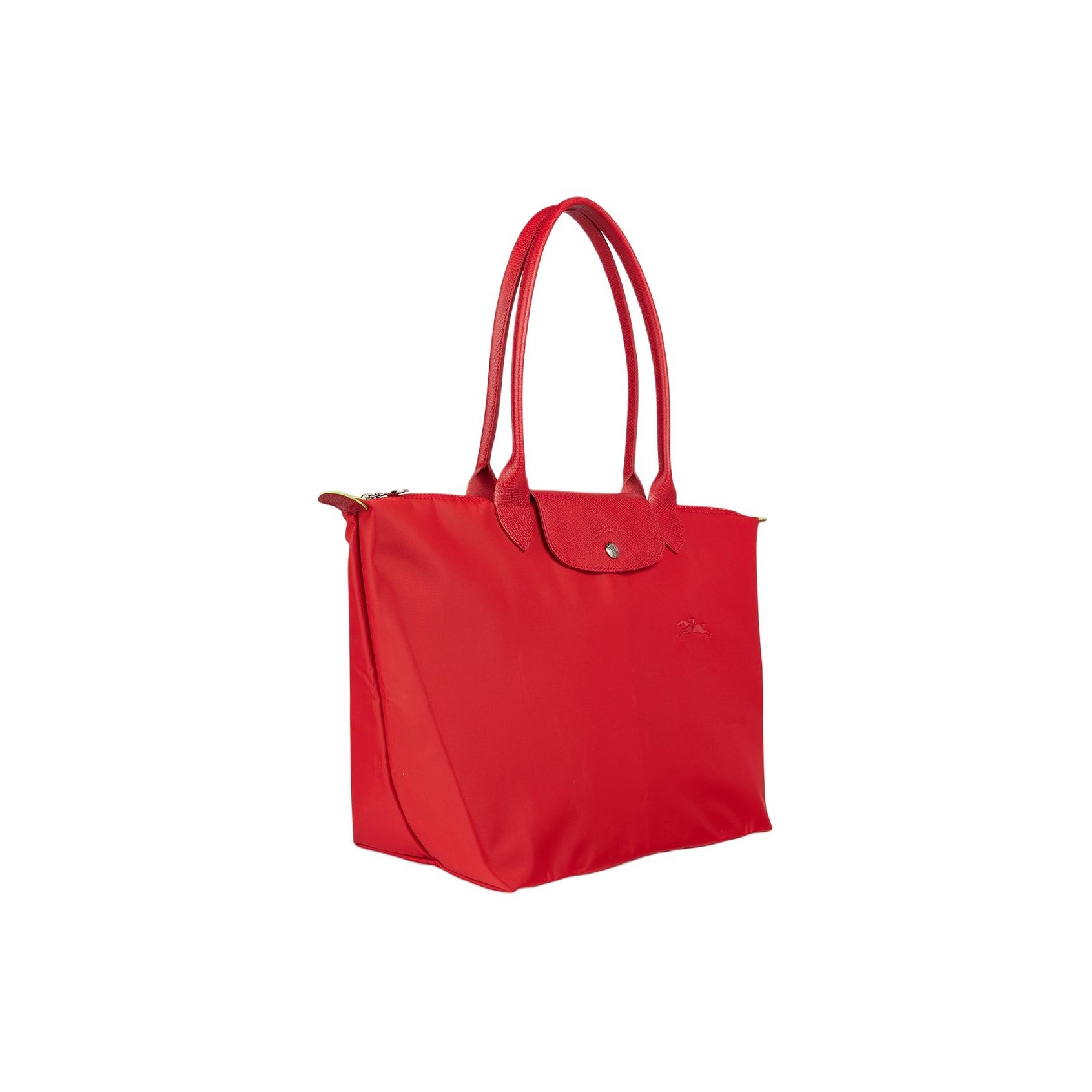 Red longchamp sale