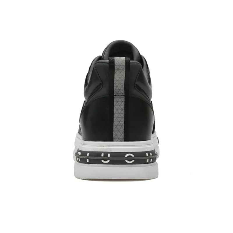 The Bull's House Slip-Resistant Cushioning Abrasion-Resistant High-Top Casual Shoes Unisex-3