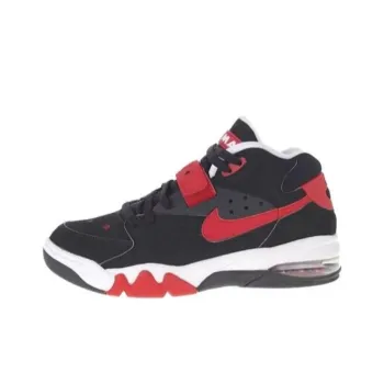 Nike Air Force Max Varsity Red Black