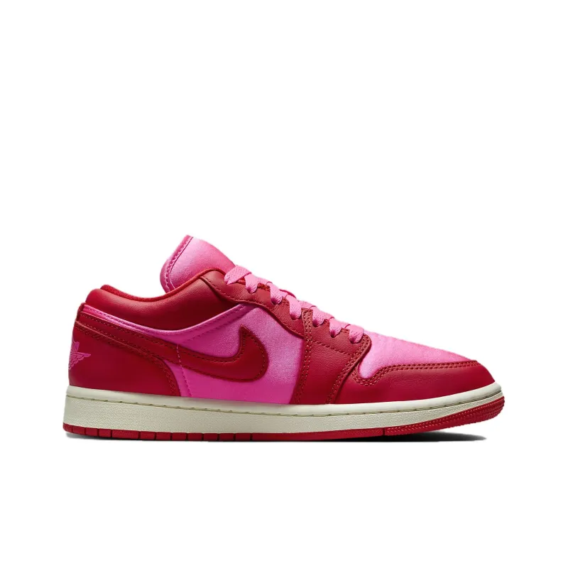 Air Jordan 1 Low 'Pink Blast' Women's-1