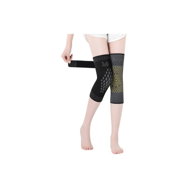 YUZHAOLIN Running Mountaineering Unisex Elastane Polyester Knee Pads-2