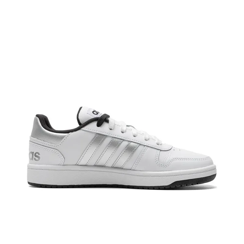 Adidas Skateboarding Low 'White Black Silver'-1