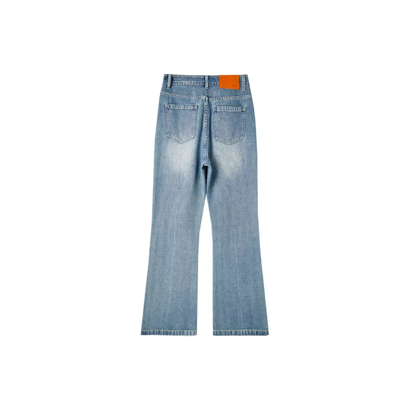 SENTUBILA Jeans Women's Denim Blue-1