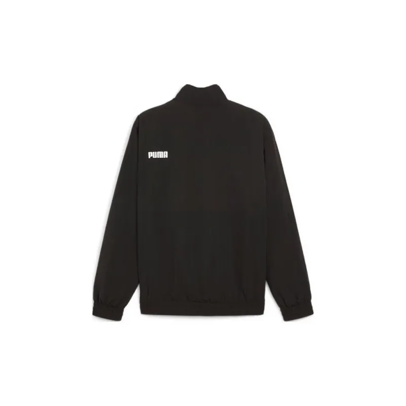 PUMA Jackets Men Black-1