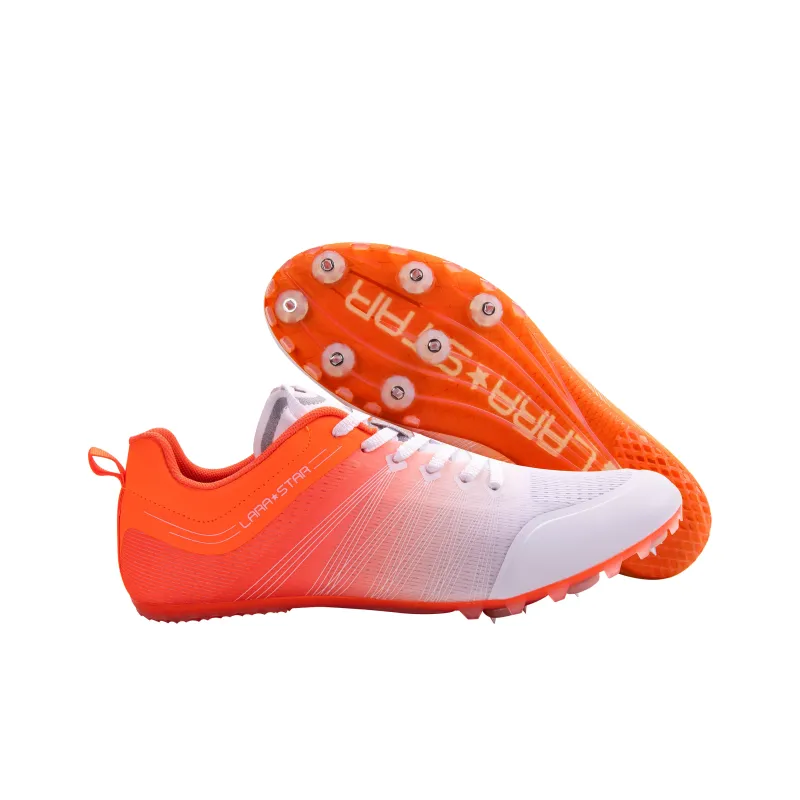 LARA STAR Slip Resistant Low Top Sprint Running Shoes Unisex-3
