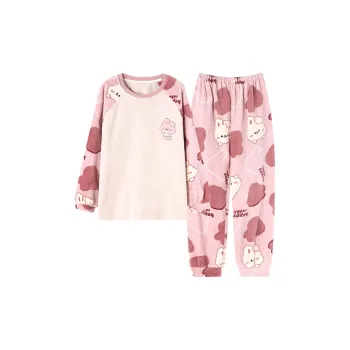Xiang Ning Pai Unisex Pajama Sets