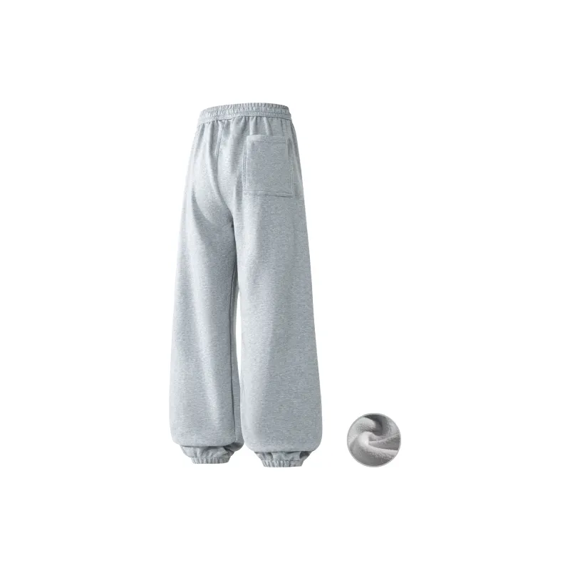 RAP PANDA Casual Pants Unisex-11