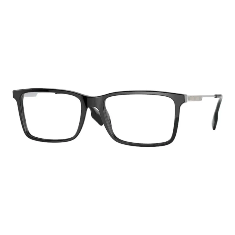 Burberry Rectangular Frame Glasses-0