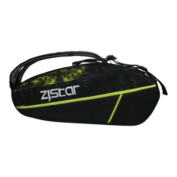 Middle Pole Star Badminton Racket Bags 6 Pcs Pack Casual Backpack Unisex
