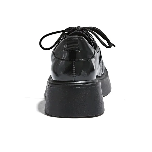 WARRIOR Loafers Women's Black-2