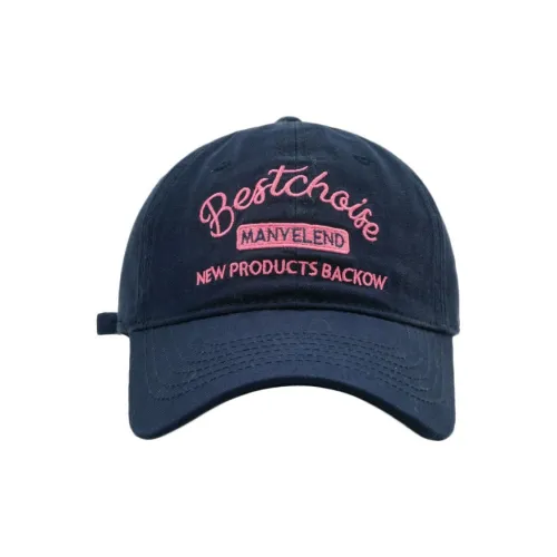 Yi Fan Cotton Baseball Caps Unisex