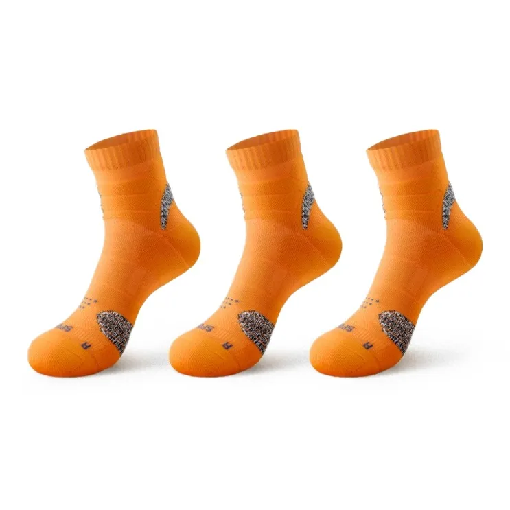 SALOATO Basketball Socks Unisex 3 Pack-36