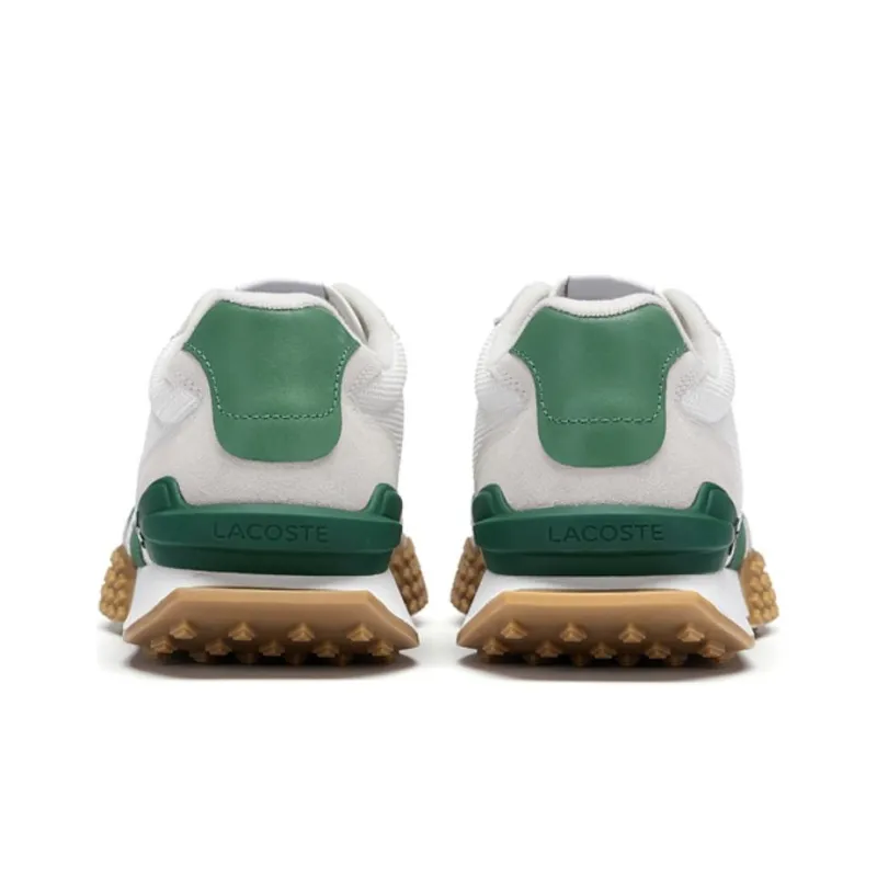 LACOSTE Spin Deluxe Logo-patch Sneakers-3